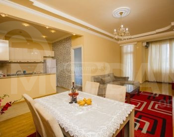 ქირავდება 3 ოთახიანი ბინა 90მ² 4/20 სართ თბილისი - photo 10