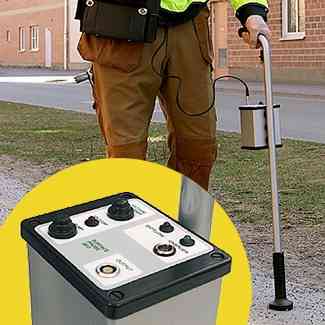 წყლის გაჟონვის დეტექტორი XRS 9012 თბილისი