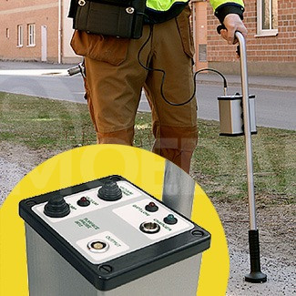 წყლის გაჟონვის დეტექტორი XRS 9012 თბილისი - photo 1