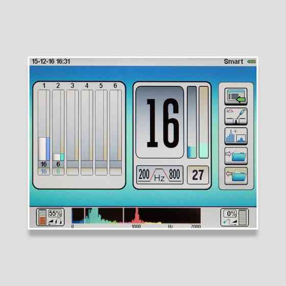 კორელატორი LD20HC თბილისი