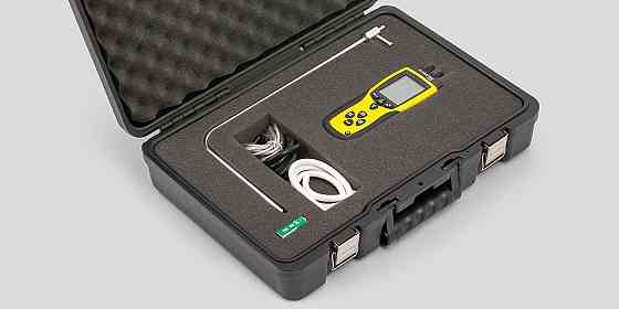 Ანემომეტრი დინამიური წნევის Ta400 თბილისი