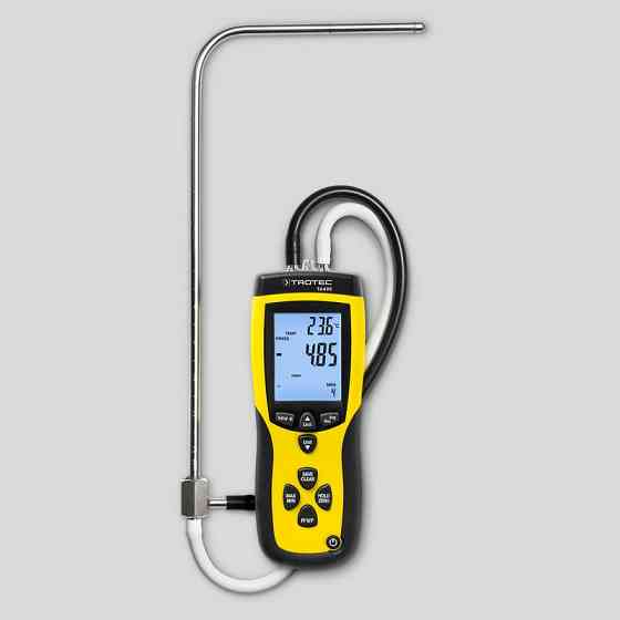 Ანემომეტრი დინამიური წნევის Ta400 თბილისი