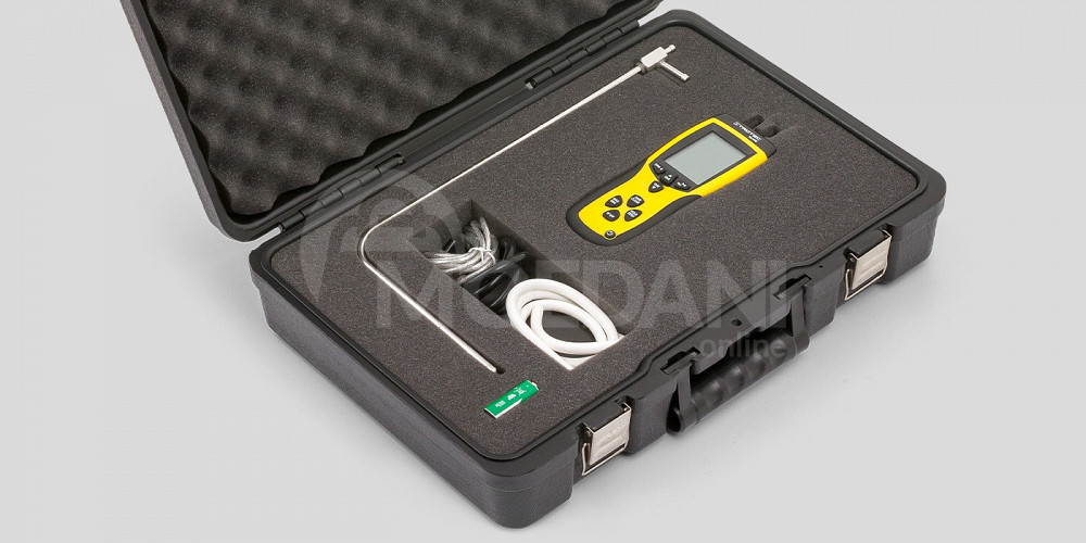 Ანემომეტრი დინამიური წნევის Ta400 თბილისი - photo 4