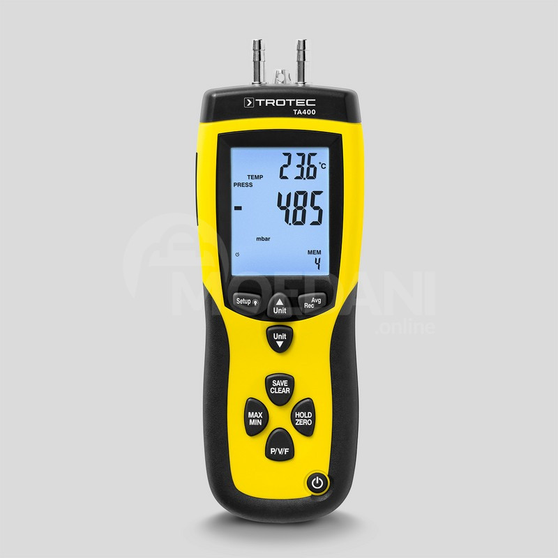 Ანემომეტრი დინამიური წნევის Ta400 თბილისი - photo 2