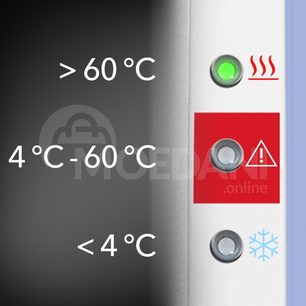 HACCP Standard Food IR Thermometer BP5F German Tbilisi - photo 11