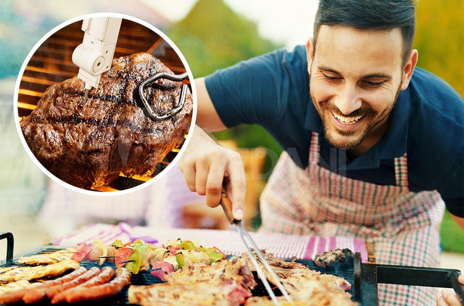 Термометр Haccp Standard Food IR Bp5F Немецкий Тбилиси - изображение 7