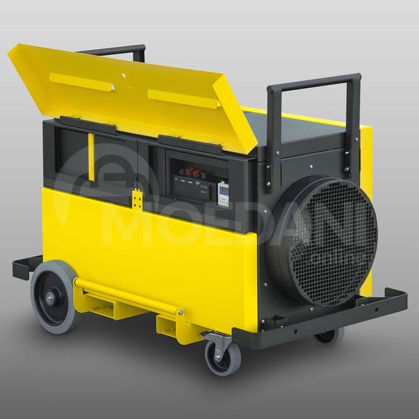 Очиститель воздуха и увлажнитель воздуха Профессиональный Тбилиси - изображение 5