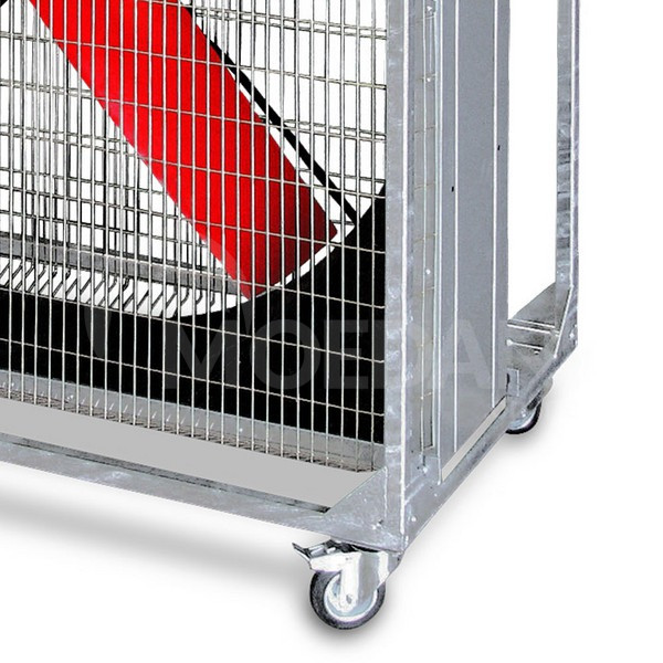 Вентилятор 45600 м³/ч профессиональный Тбилиси - изображение 2