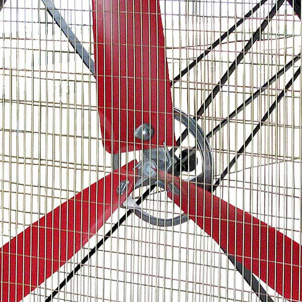 Вентилятор 45600 м³/ч профессиональный Тбилиси - изображение 1