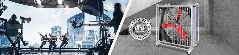 Вентилятор 45600 м³/ч профессиональный Тбилиси - изображение 10