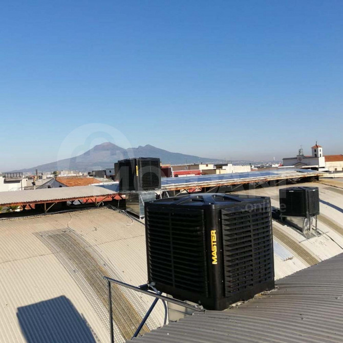 Air cooling 400 m2-50000 m3/h Tbilisi - photo 4