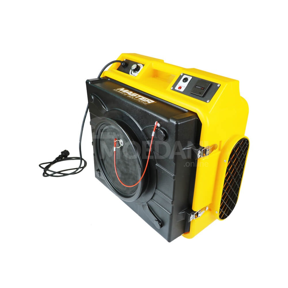 ჰაერის გამწმენდი ( სკრაბერები) Master თბილისი - photo 1