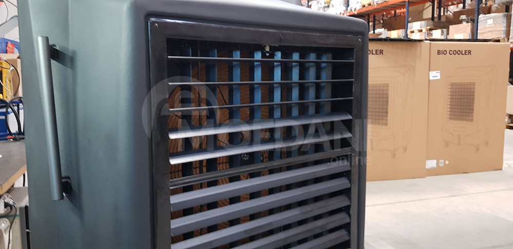 Air conditioning 330 m² biocooler Tbilisi - photo 1