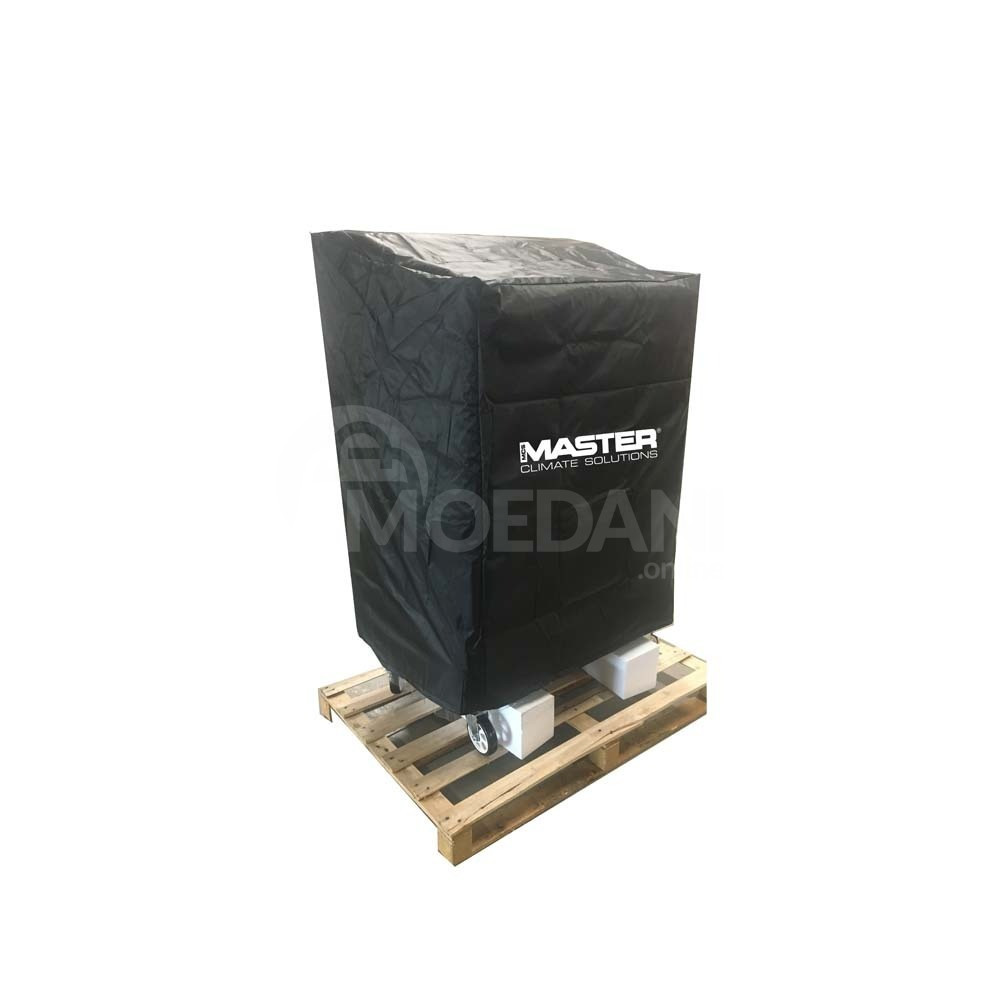 Air conditioner 250 m² biocooler Tbilisi - photo 5