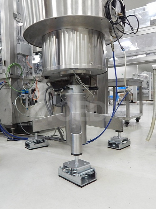 Антивибрационные пружинные крепления Вибро-МСР Тбилиси - изображение 5