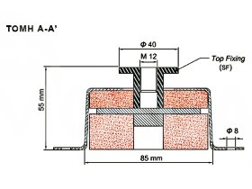 Универсальное антивибрационное крепление. Тбилиси - изображение 8