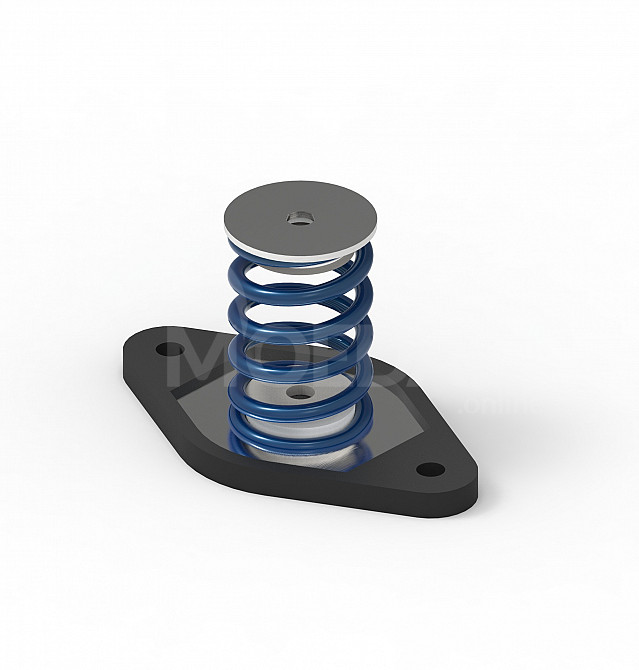 დაბალი სიხშირის ვიბრაციის კონტროლისთვის თბილისი - photo 3