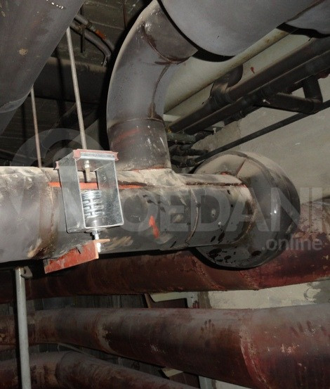 ვიბრაციის საწინააღმდეგო ჭერის საკიდი თბილისი - photo 4