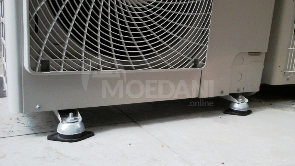 ლითონის საფარის ანტივიბრაციული ელასტიური სამაგრი თბილისი - photo 3