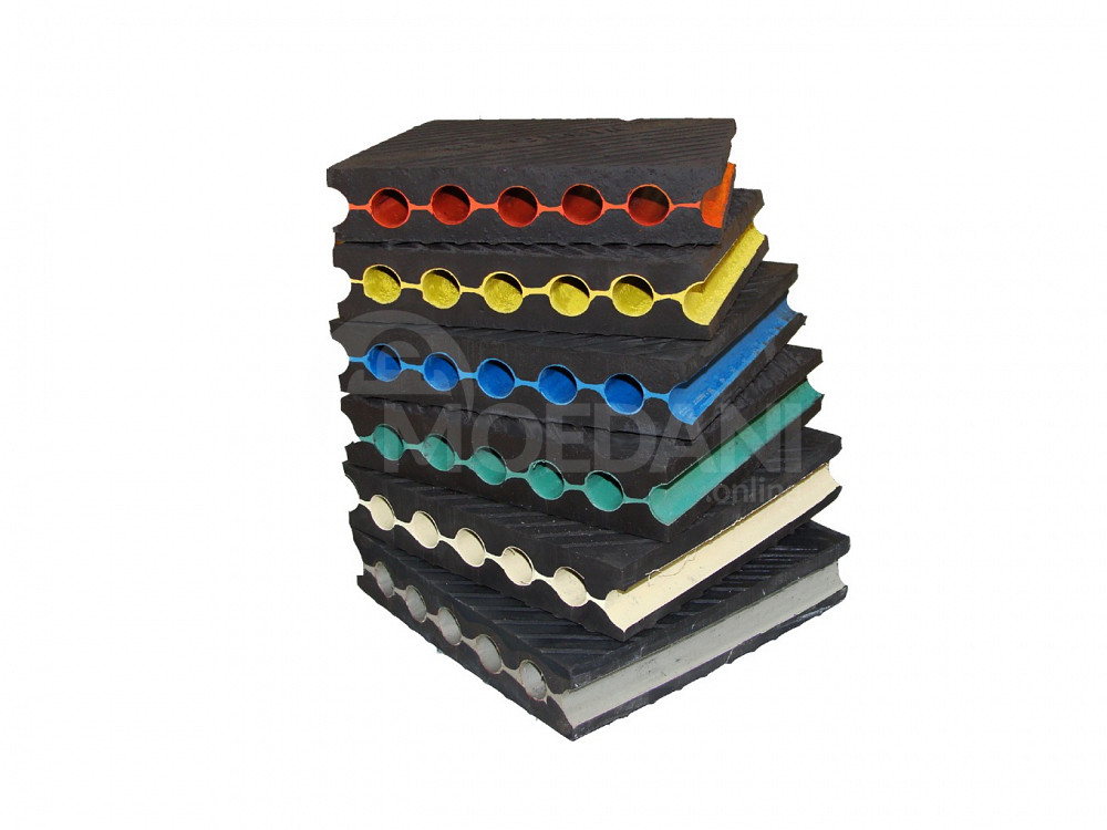 ანტივიბრაციის მხარდაჭერა თბილისი - photo 1