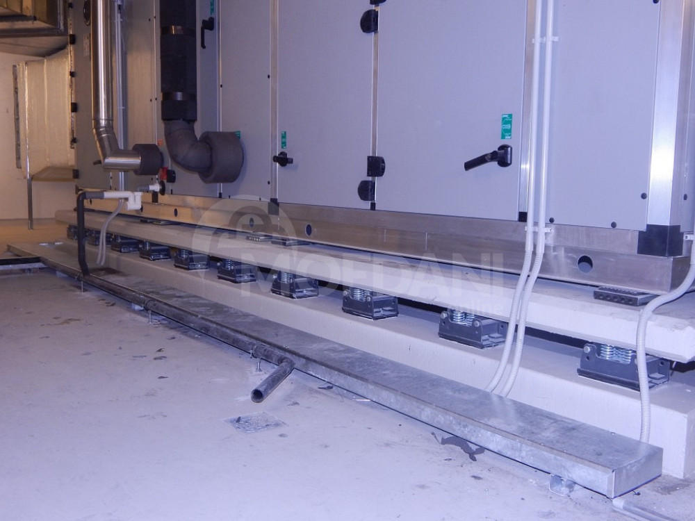 Пружинные крепления антивибрационного ограничителя Тбилиси - изображение 5