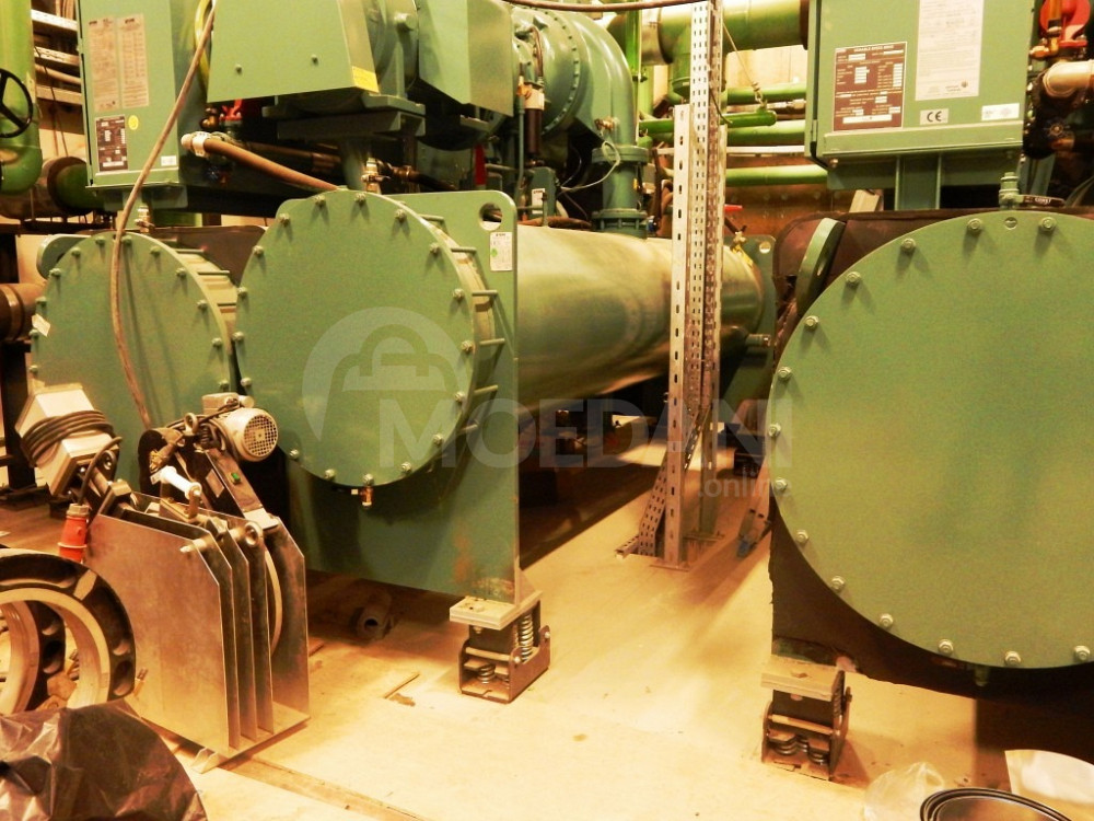 Пружинные крепления антивибрационного ограничителя Тбилиси - изображение 6