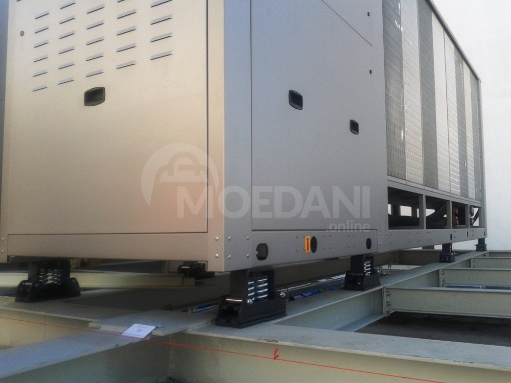 Пружинные крепления антивибрационного ограничителя Тбилиси - изображение 8