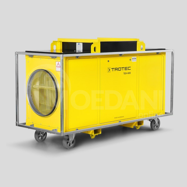 ელექტრო გამათბობელი მაღალი ხარისხი კალორიფერი 120 კვტ გერმანული თბილისი - photo 5