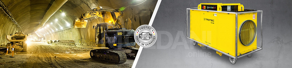 ელექტრო გამათბობელი მაღალი ხარისხი კალორიფერი 120 კვტ გერმანული თბილისი - photo 2