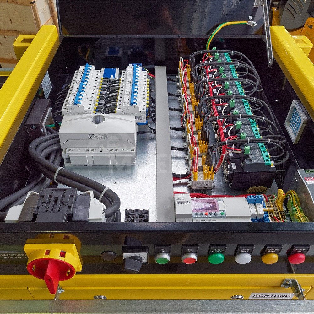 ელექტრო გამათბობელი მაღალი ხარისხი კალორიფერი 120 კვტ გერმანული თბილისი - photo 6