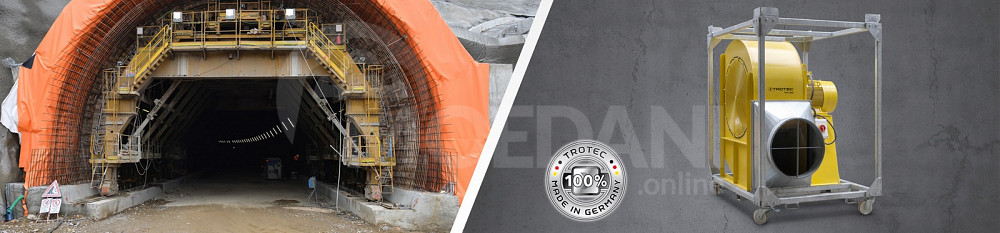 Радиальный вентилятор большой производительности 54 000 м³/ч 2 150 Па Тбилиси - изображение 6