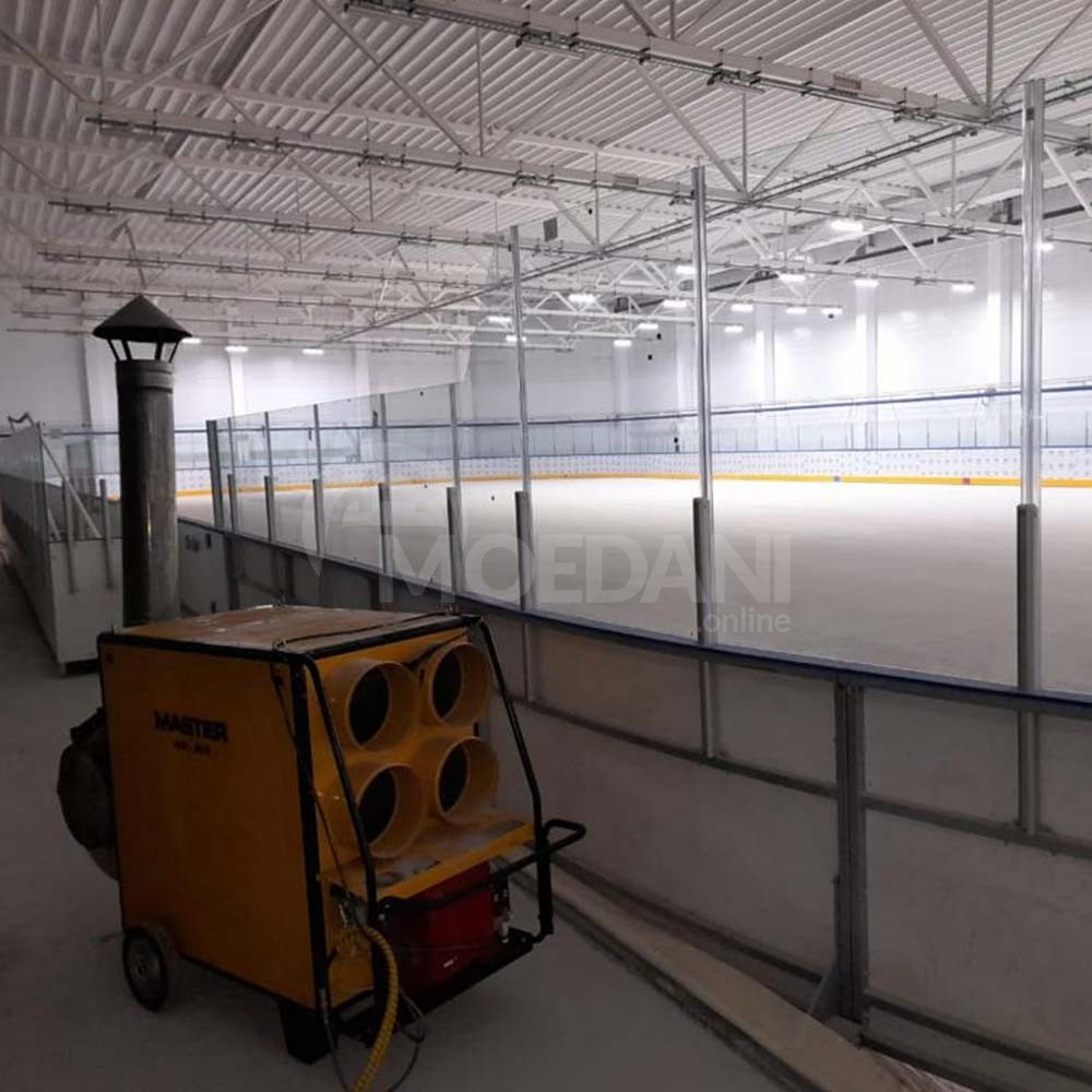 Дизельный отопительный калорифер 136 киловатт. Тбилиси - изображение 7