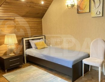 ქირავდება 4 ოთახიანი ბინა 240მ² 4/4 სართ თბილისი - photo 10