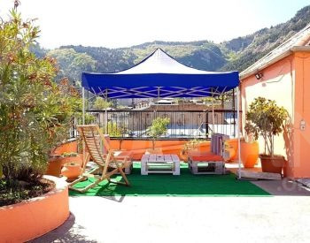 ქირავდება 4 ოთახიანი ბინა 240მ² 4/4 სართ თბილისი - photo 9