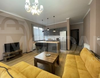Apartments For Rent two-room 62м² 8/15 floor Tbilisi - photo 1