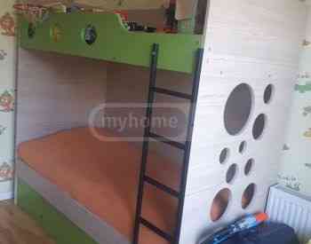 ქირავდება 3 ოთახიანი ბინა 62მ² 9/10 სართ თბილისი