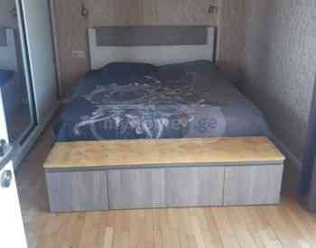 ქირავდება 3 ოთახიანი ბინა 62მ² 9/10 სართ თბილისი