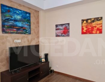 ქირავდება 4 ოთახიანი ბინა 142მ² 3/7 სართ თბილისი - photo 2