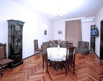 ქირავდება 4 ოთახიანი ბინა 100მ² 2/15 სართ თბილისი - photo 1