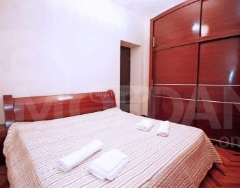 ქირავდება 4 ოთახიანი ბინა 100მ² 2/15 სართ თბილისი - photo 9