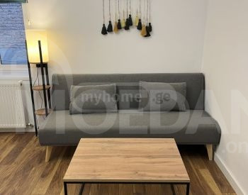 ქირავდება 1 ოთახიანი ბინა 45მ² 2/2 სართ თბილისი - photo 9