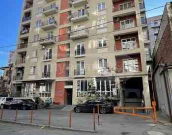 ქირავდება 2 ოთახიანი ბინა 70მ² 6/9 სართ თბილისი