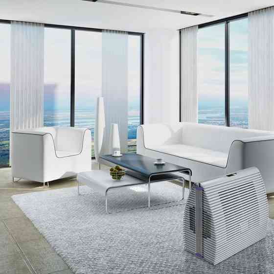 Увлажнение в лучших условиях Увлажнитель 240м2 Тбилиси