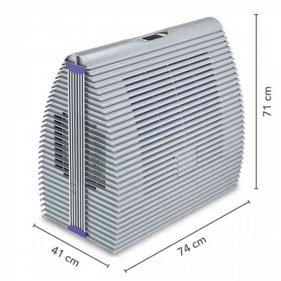 Увлажнение в лучших условиях Увлажнитель 240м2 Тбилиси