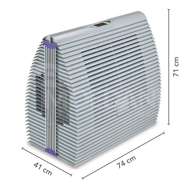 Увлажнение в лучших условиях Увлажнитель 240м2 Тбилиси - изображение 1