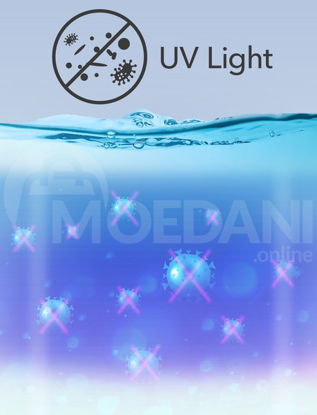 Увлажнение в лучших условиях Увлажнитель 240м2 Тбилиси - изображение 8