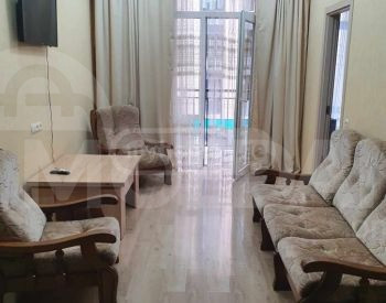 ქირავდება 3 ოთახიანი ბინა 50მ² 2/10 სართ თბილისი - photo 7