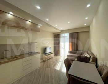 ქირავდება 3 ოთახიანი ბინა 90მ² 4/9 სართ თბილისი - photo 6