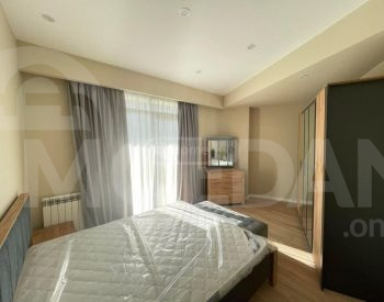 ქირავდება 3 ოთახიანი ბინა 90მ² 4/9 სართ თბილისი - photo 1