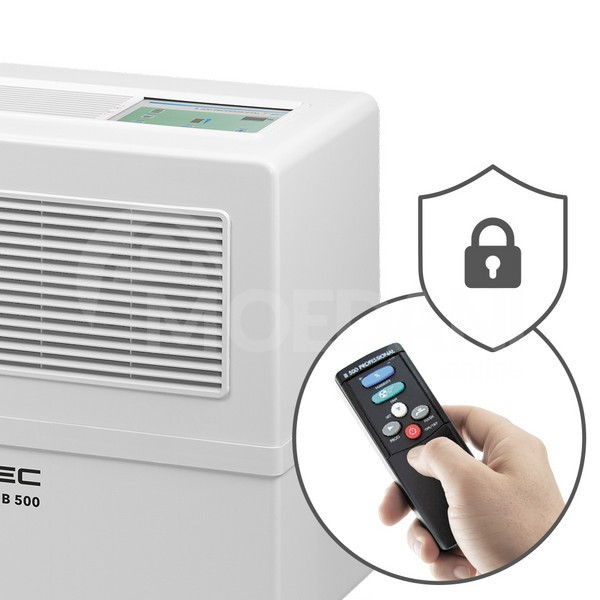 Увлажнение, очистка и фильтрация с помощью радиоуправляемого увлажнителя. Тбилиси - изображение 3